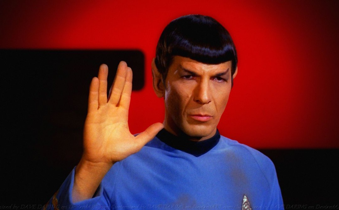 Je suis Spock – 2e partie